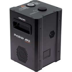 Algam Lighting PHOENIX-MINI Kompakt 450W Kold Gnist Maskine (uden rg, lugt eller termisk fare)