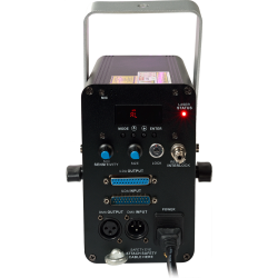 Algam Lighting SPECTRUM-1000-PINK Lyseffekt Animation Laser (1000mw Pink) inkl. tilbehr