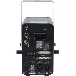 Algam Lighting SPECTRUM-1500-RGB+ Batteridrevet Animations Laser App-styret (1500 mW) inkl. tilbehr