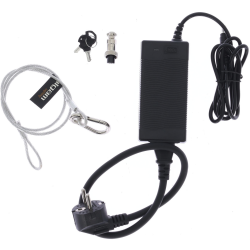 Algam Lighting SPECTRUM-1500-RGB+ Batteridrevet Animations Laser App-styret (1500 mW) inkl. tilbehr