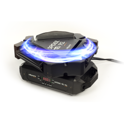 Algam Lighting SPIDER TRI 912 9x12W Beam Motoriserede Mini-Bars inkl. tilbehr