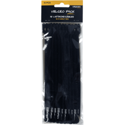 Algam Lighting VELCRO-PACK10 Velcro Kabelstropper (10 stk) 