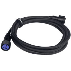 Algam Lighting ALIM-IP65-3M Udendrs LED Spotlights Strm Forlngerkabel (3 meter) 