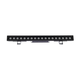 Algam Lighting BARWASH1812PIX-IP Udendrs LED Wash Bar (18 X 12W RGBW LED'er) inkl. tilbehr
