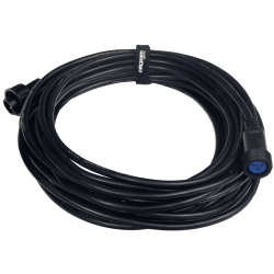 Algam Lighting DMX-IP65-10M Udendrs DMX LED Spotlights Forlngerkabel (10 meter) 