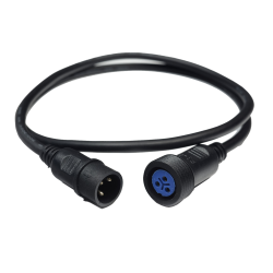 Algam Lighting DMX-IP65-HEX Udendrs DMX Kabel (3-pin XLR)