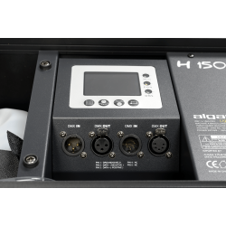 Algam Lighting H1500-PRO 1500W Dis/Hazemaskine (1000 m3/min) 