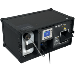 Algam Lighting H1500-PRO 1500W Dis/Hazemaskine (1000 m3/min) 