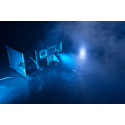 Algam Lighting H1500-PRO 1500W Dis/Hazemaskine (1000 m3/min) 