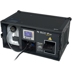Algam Lighting H1500-PRO 1500W Dis/Hazemaskine (1000 m3/min) 