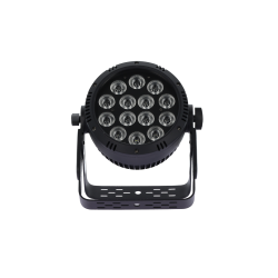 Algam Lighting IP-PAR-1415-HEX Udendrs PAR-lampe (14 x LED 15W RGBWA+UV) inkl. tilbehr