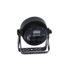 Algam Lighting IP-PAR-725-HEX Udendrs PAR-lampe (7 x LED 25W RGBWA+UV) inkl. tilbehr