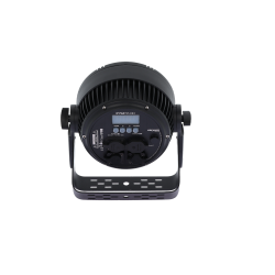 Algam Lighting IP-PAR-725-HEX Udendrs PAR-lampe (7 x LED 25W RGBWA+UV) inkl. tilbehr