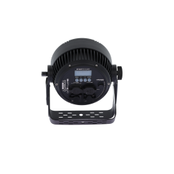 Algam Lighting IP-PAR-725-QUAD Udendrs PAR-lampe (7 x LED 25W RGBW) inkl. tilbehr