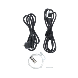 Algam Lighting IP-PAR-725-QUAD Udendrs PAR-lampe (7 x LED 25W RGBW) inkl. tilbehr