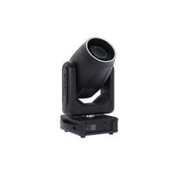 Algam Lighting MB200 LED Beam Moving Head (200W + RGB 31 LED'er Ring) inkl. tilbehr