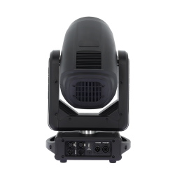 Algam Lighting MB200 LED Beam Moving Head (200W + RGB 31 LED'er Ring) inkl. tilbehr