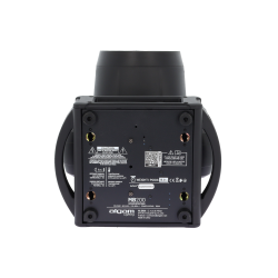 Algam Lighting MB200 LED Beam Moving Head (200W + RGB 31 LED'er Ring) inkl. tilbehr