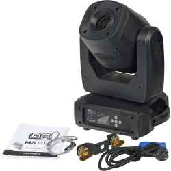 Algam Lighting MS100 LED Spotlight (100W Hvid LED) inkl. tilbehr