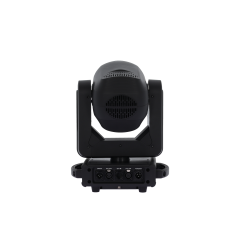 Algam Lighting MS150 Spot Lyre Moving Head (150W + RGB 18 LED'er Ring) inkl. tilbehr