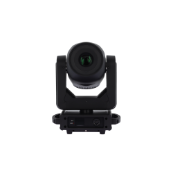 Algam Lighting MS150 Spot Lyre Moving Head (150W + RGB 18 LED'er Ring) inkl. tilbehr