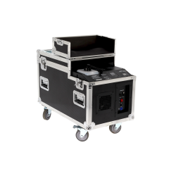 Algam Lighting NEBEL3000-II 3000W Professional Lav Tge Maskine (566 m/min + 400 m dkningsomrde)