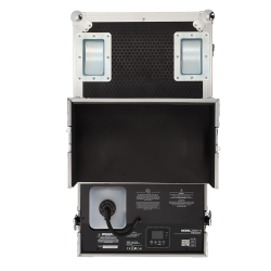 Algam Lighting NEBEL3000-II 3000W Professional Lav Tge Maskine (566 m/min + 400 m dkningsomrde)