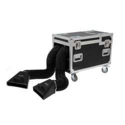 Algam Lighting NEBEL3000-II 3000W Professional Lav Tge Maskine (566 m/min + 400 m dkningsomrde)