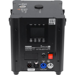 Algam Lighting PHOENIX 650W Kold Gnist Maskine (uden rg, lugt eller termisk fare)