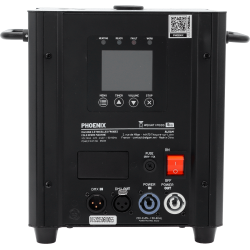 Algam Lighting PHOENIX 650W Kold Gnist Maskine (uden rg, lugt eller termisk fare)