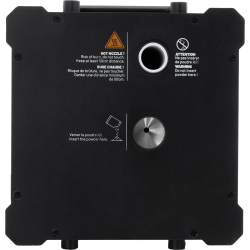 Algam Lighting PHOENIX 650W Kold Gnist Maskine (uden rg, lugt eller termisk fare)