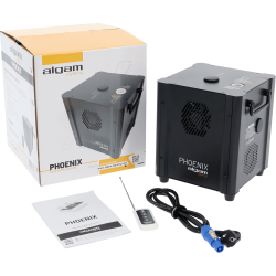 Algam Lighting PHOENIX 650W Kold Gnist Maskine (uden rg, lugt eller termisk fare)