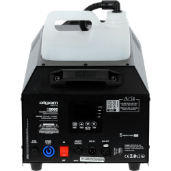 Algam Lighting S2000 1500W Rgmaskine (850 m/min) 