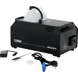 Algam Lighting S2000 1500W Rgmaskine (850 m/min) 