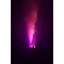 Algam Lighting VULKAN-CUBE 1500W Vertikal LED Rgmaskine (906 m/min +18 flerfarvede LED'er)