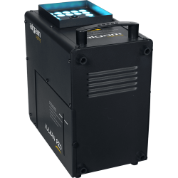 Algam Lighting VULKAN PRO 1500W Vertikal/Horisontal Rgmaskine (800 m/min + 24 x 3W RGB LED'er) 