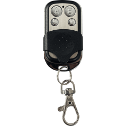 Algam Lighting VULKAN PRO 1500W Vertikal/Horisontal Rgmaskine (800 m/min + 24 x 3W RGB LED'er) 