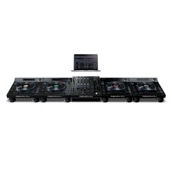 Denon DJ LC6000 Prime USB DJ-Controller m/8,5" jog-hjul (kr�ver SC6000 el. DJ-software via computer)