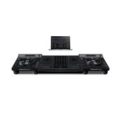 Denon DJ LC6000 Prime USB DJ-Controller m/8,5" jog-hjul (kr�ver SC6000 el. DJ-software via computer)