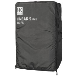 HK Audio L5MKII LINEAR 5 MK II BigVenue Pack PA System Livescene, Klub, Skole (ca. 350-600 personer)