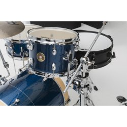 Tama LJK36H3-ISP Club Jam Suitcase Kit 4-delt Trommest inkl. stativ, pedal &amp; stol 