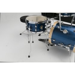 Tama LJK36H3-ISP Club Jam Suitcase Kit 4-delt Trommest inkl. stativ, pedal &amp; stol 