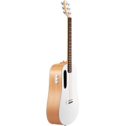 Lava Music BLUE LAVA Original Freeboost Western Guitar m/indbyggede effekter m.m. inkl. taske 