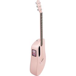 Lava Music ME 4 36" Carbon Pink Airflow Taske