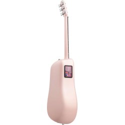 Lava Music ME 4 36" Carbon Pink Airflow Taske