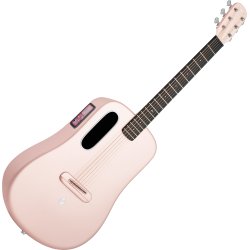Lava Music ME 4 36" Carbon Pink Space Taske