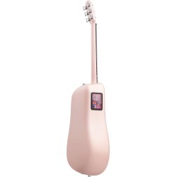 Lava Music ME 4 36" Carbon Pink Space Taske