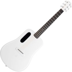 Lava Music ME 4 36" Carbon White Airflow Taske
