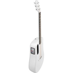 Lava Music ME 4 36" Carbon White Airflow Taske