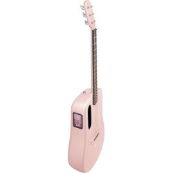 Lava Music ME 4 38" Carbon Pink Space Taske